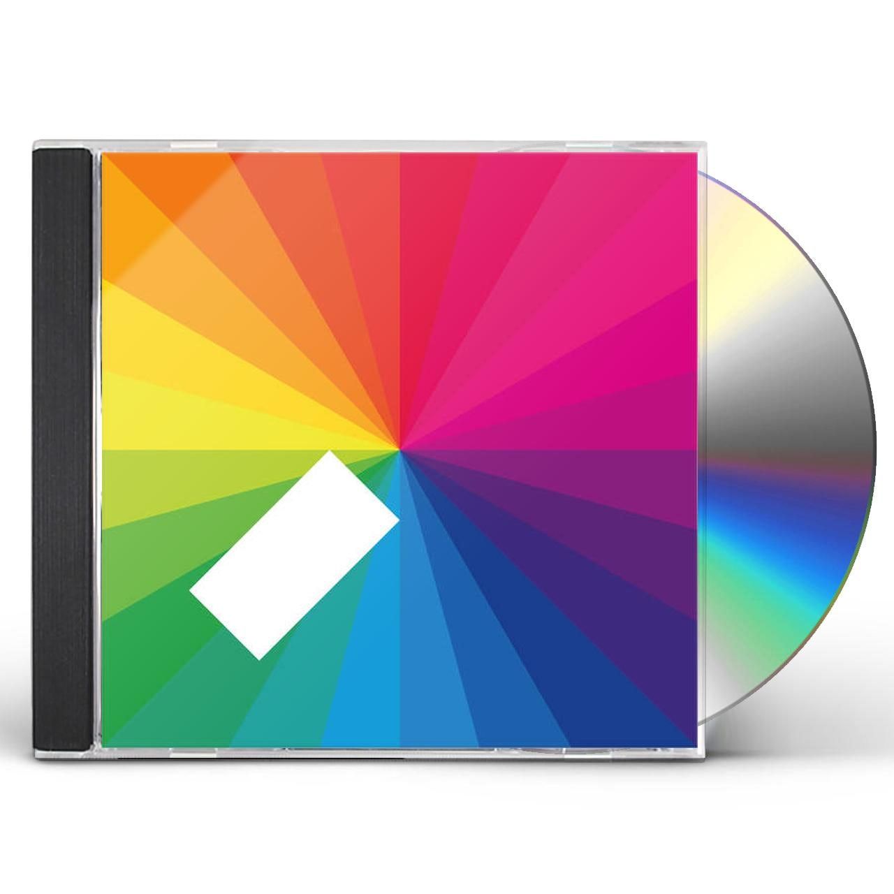 In Colour: CD