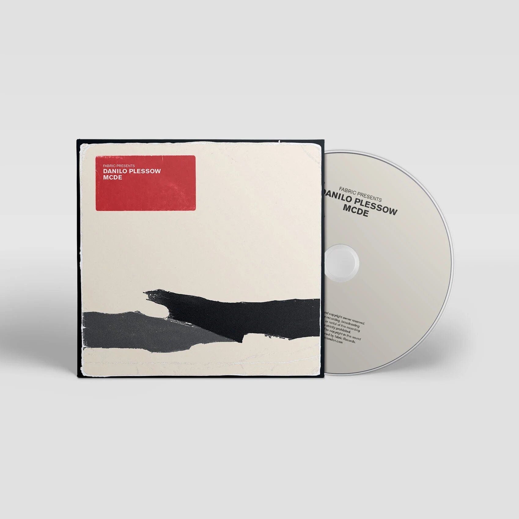 Fabric presents Danilo Plessow (MCDE): CD