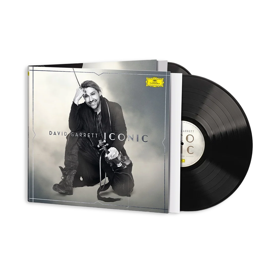 Iconic: Signed Vinyl 2LP