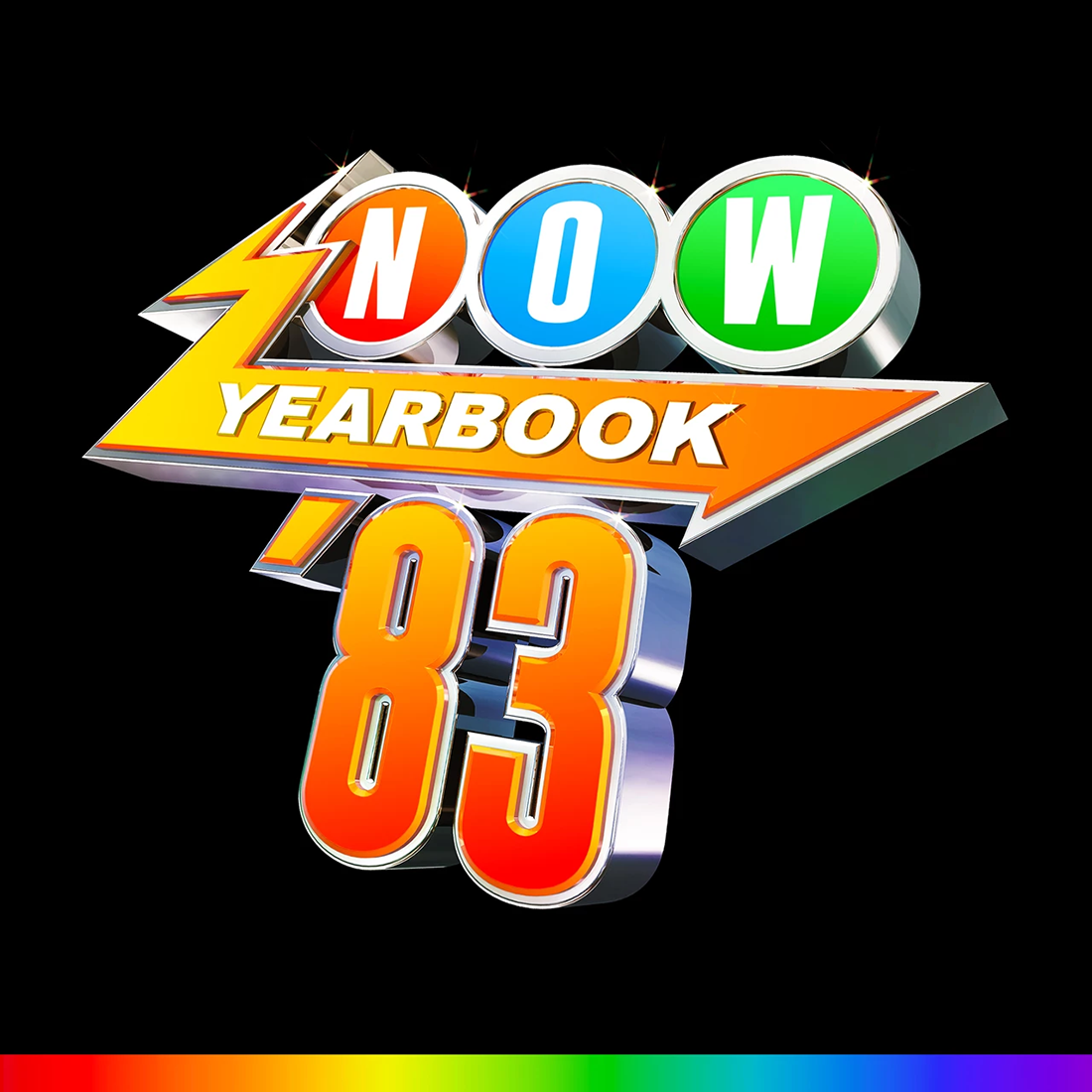 NOW – Yearbook 1983 (4CD)