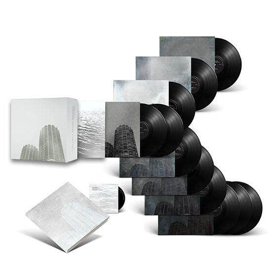 Yankee Hotel Foxtrot: Super Deluxe Edition 11LP