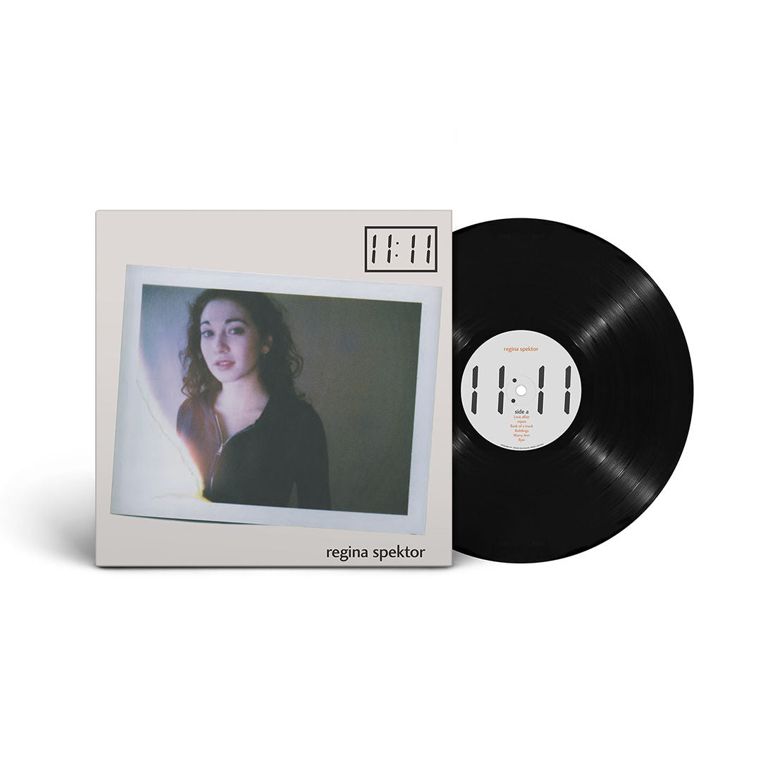 11:11: Vinyl LP