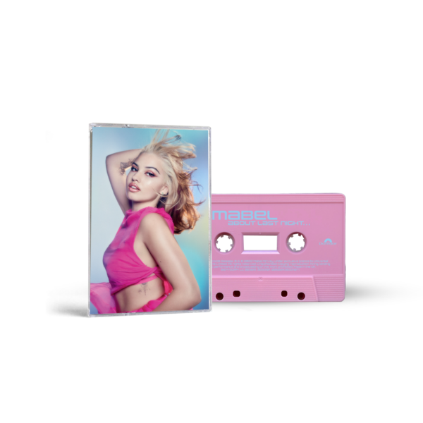 About Last Night... Cassette #1