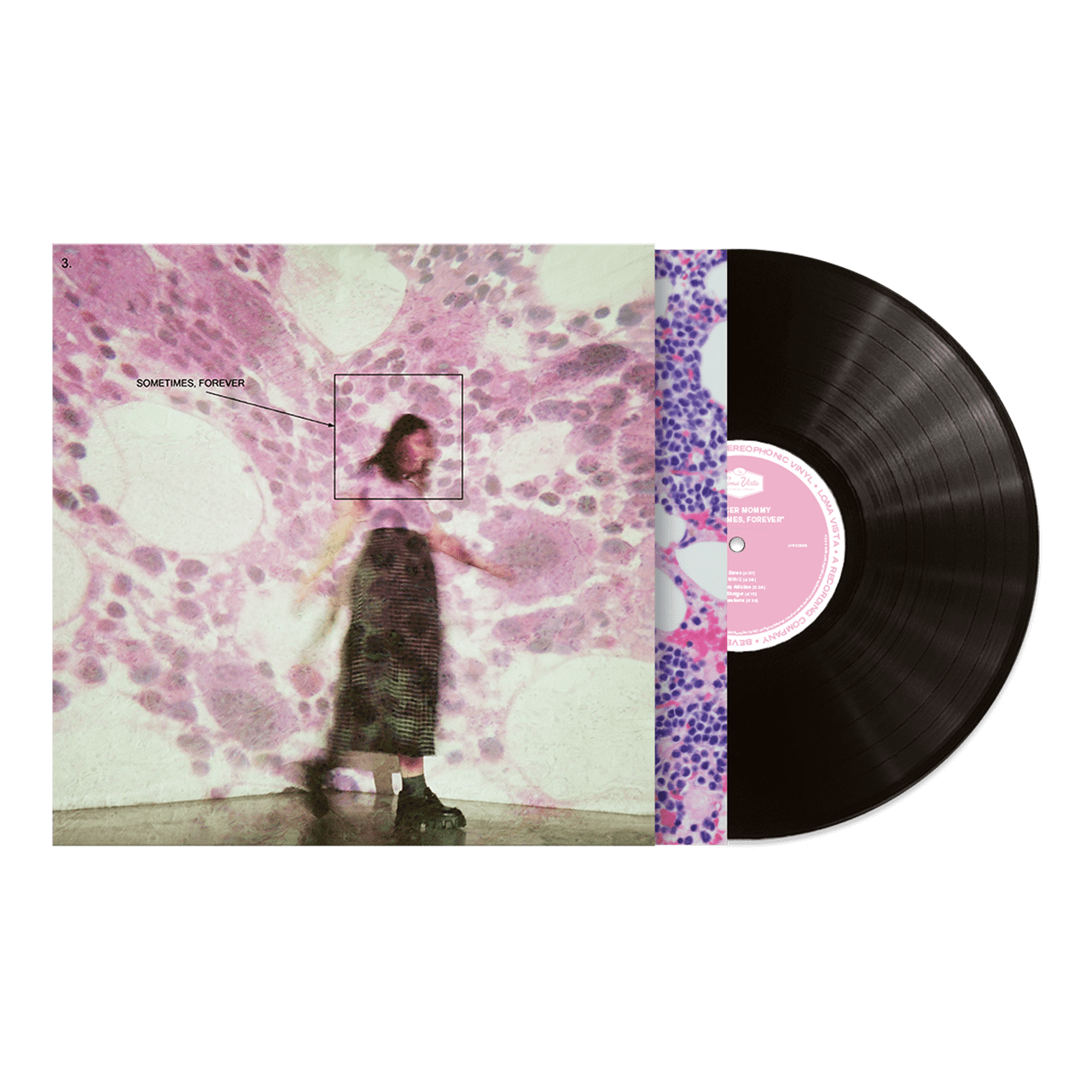 Sometimes, Forever: Vinyl LP