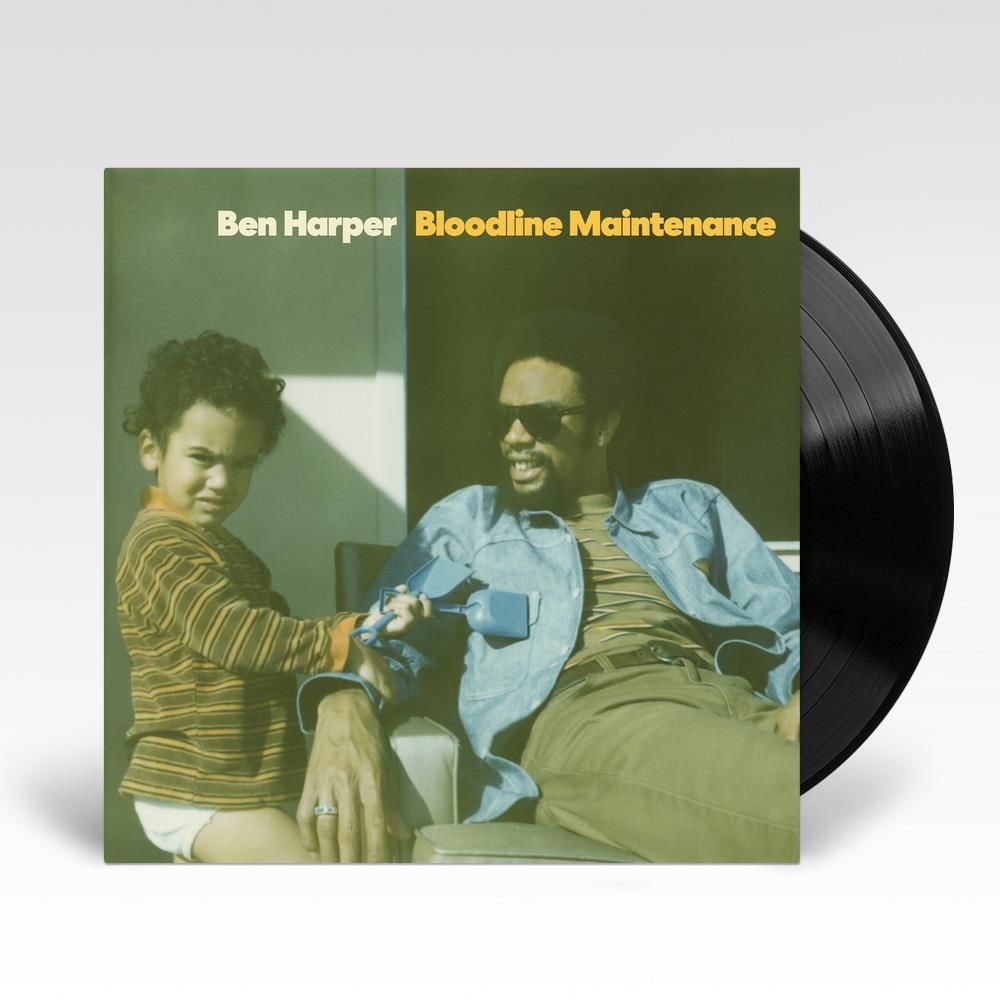 Bloodline Maintenance: Vinyl LP
