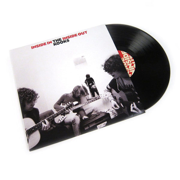 Inside In Inside Out: Vinyl LP