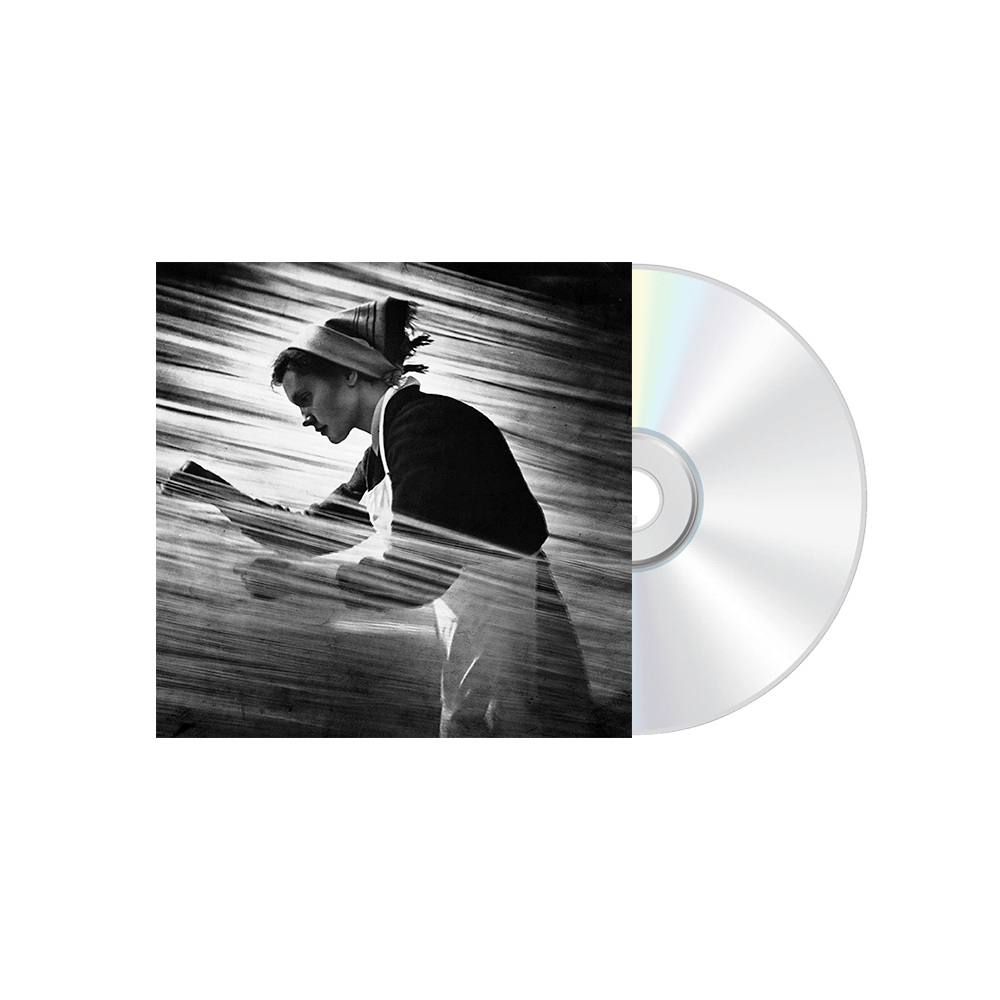 Entering Heaven Alive: CD