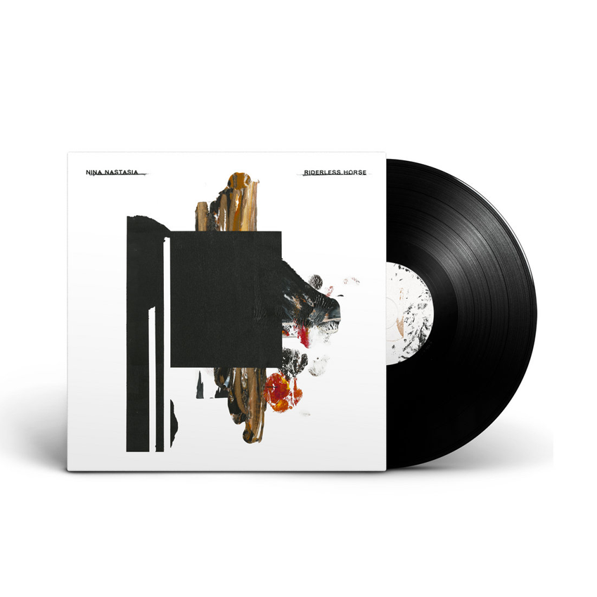 Riderless Horse: Vinyl LP