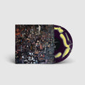 Night Gnomes: Purple and Yellow Vinyl LP