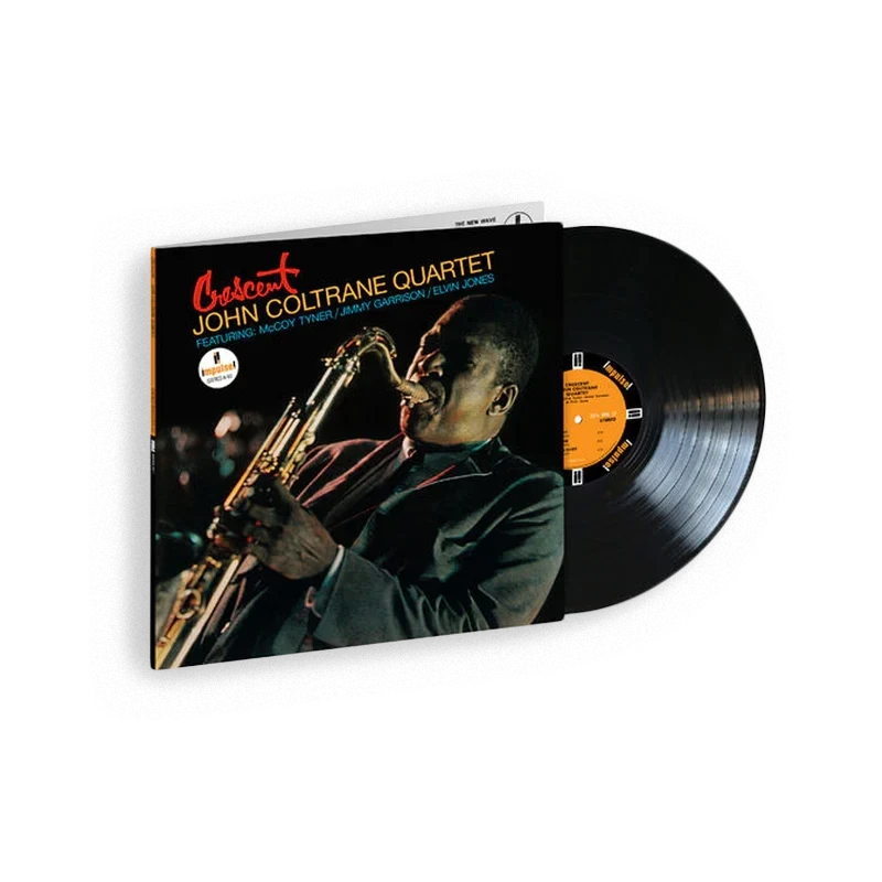 Crescent (Acoustic Sounds): Vinyl LP