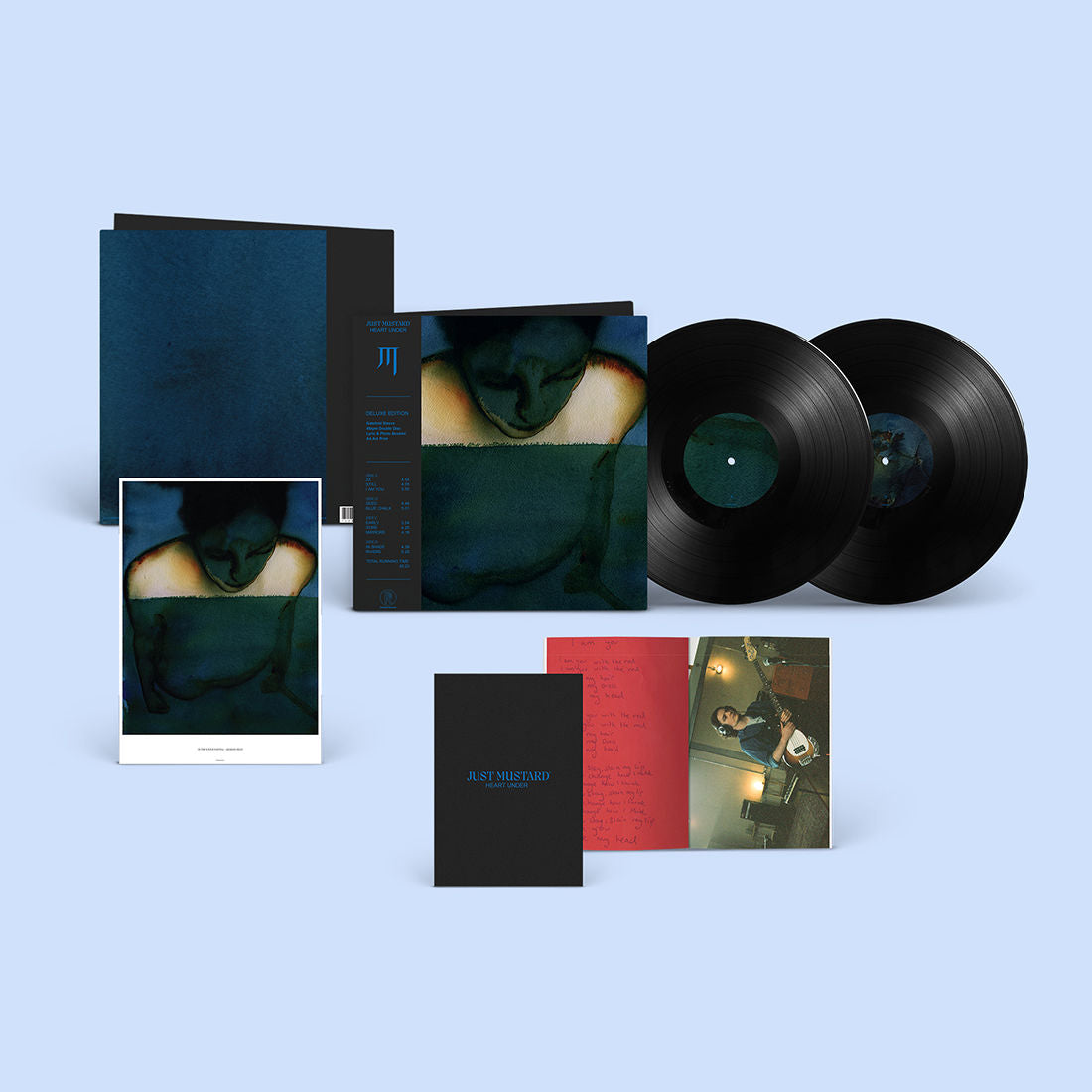 Heart Under (Deluxe): Vinyl 2LP