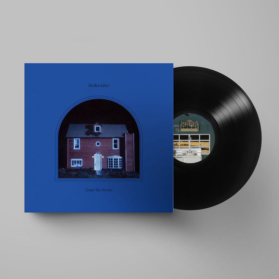 Quiet the Room: Vinyl LP