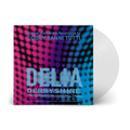 Original Soundtrack Recordings from the film ‘Delia Derbyshire: The Myths and the Legendary Tapes’: Transparent Vinyl LP