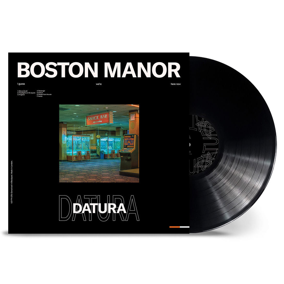 Datura: Vinyl LP