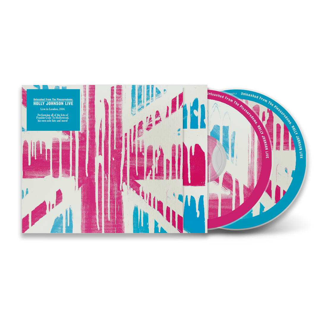 Unleashed From The Pleasuredome: Limited 2CD