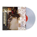 The Man With The Horn: Crystal Clear Vinyl LP