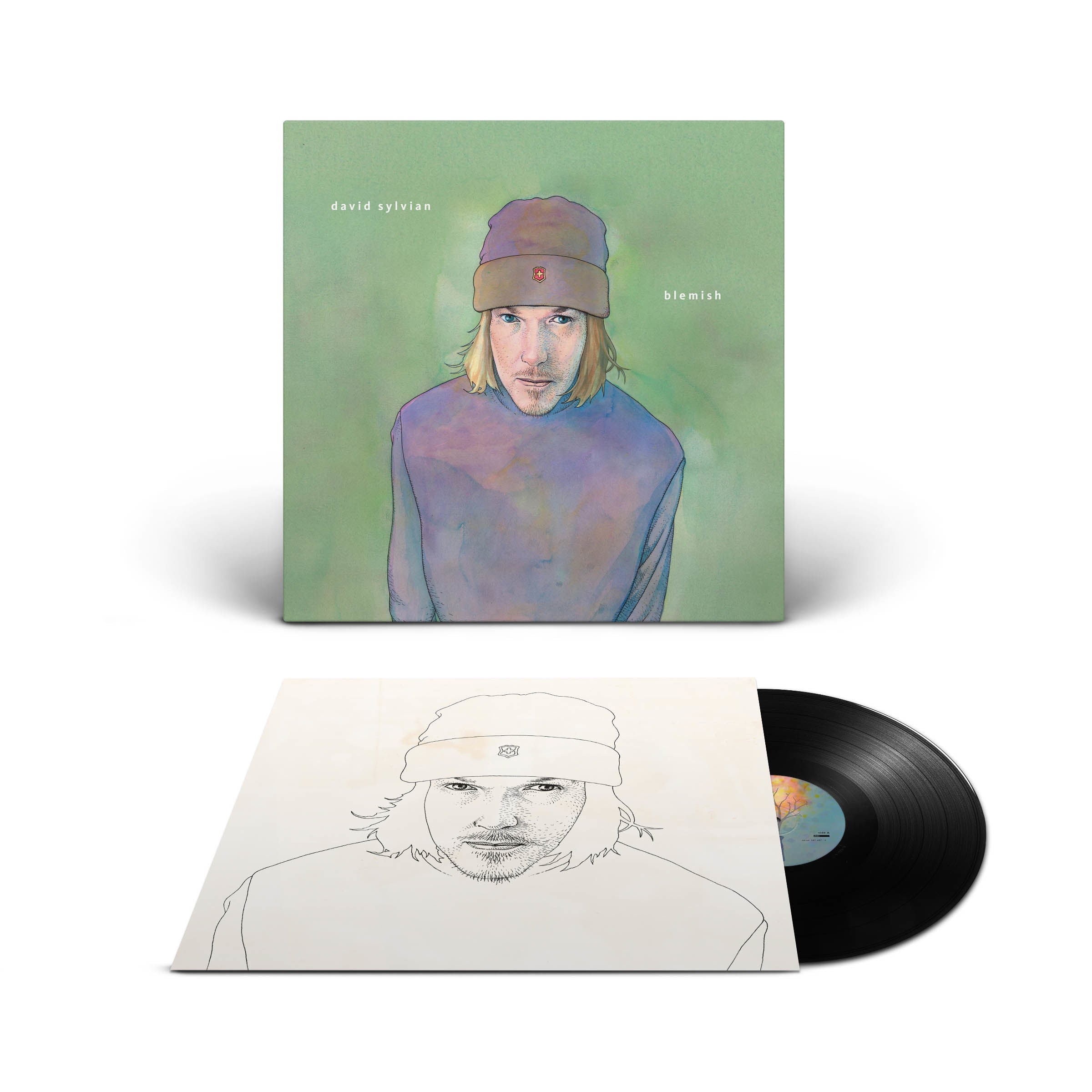 Blemish (Reissue): Vinyl LP
