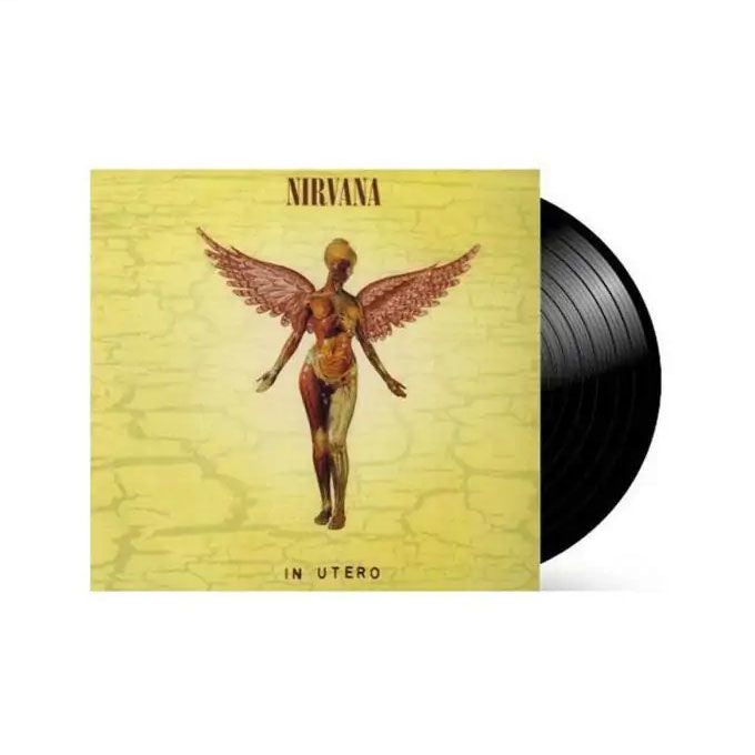 In Utero: Vinyl LP
