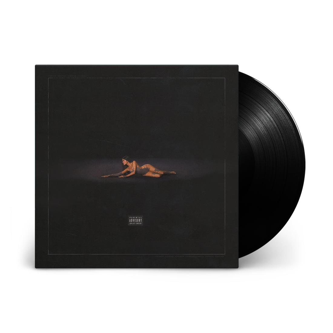 Life Support: Vinyl LP