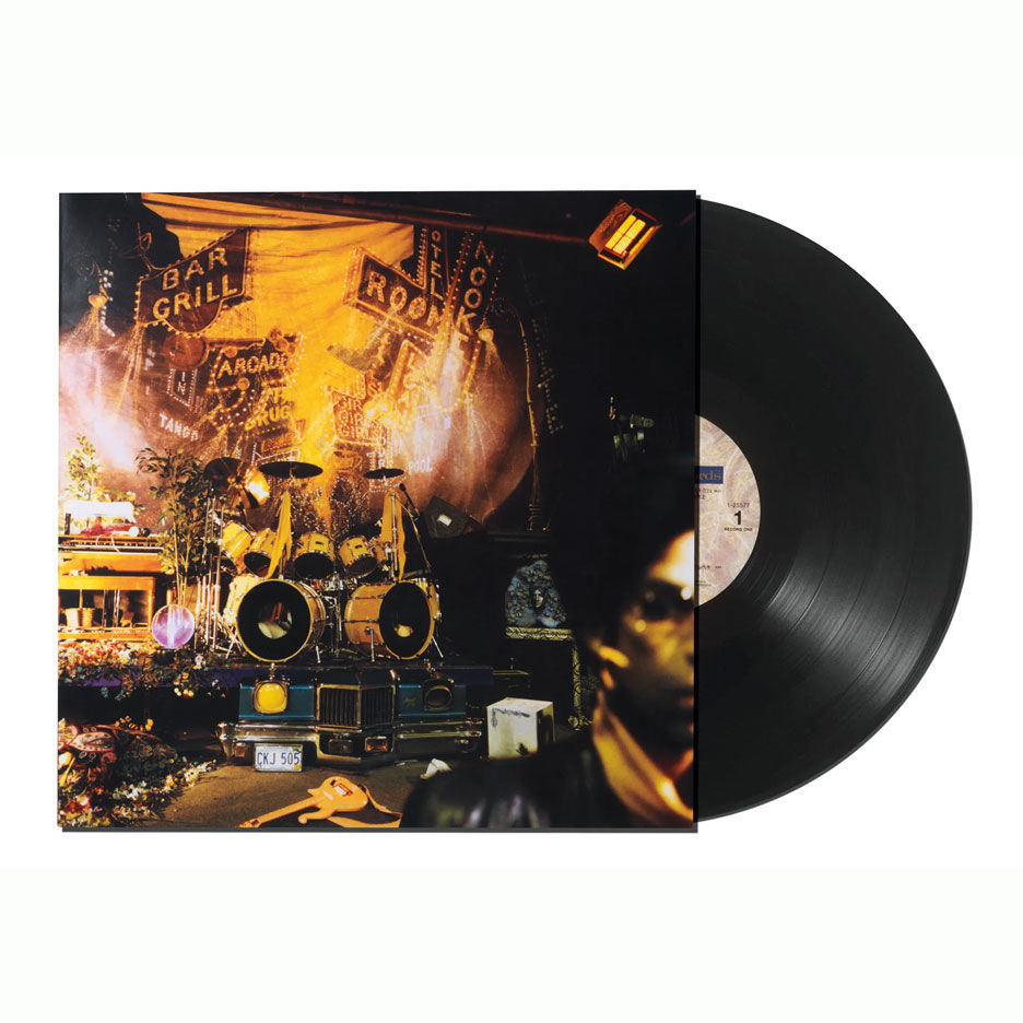 Sign O’ The Times: Vinyl LP