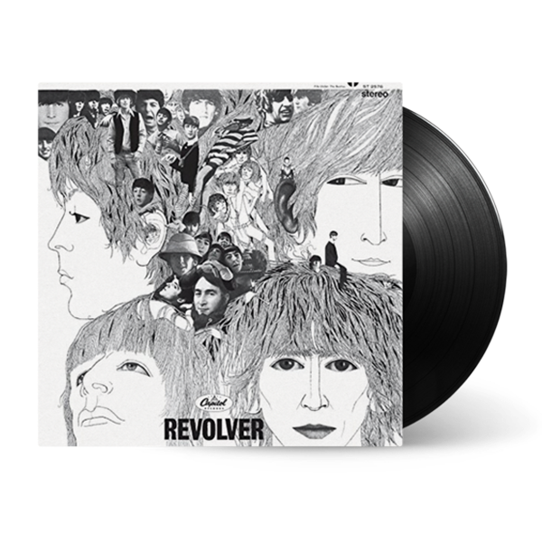Revolver: Vinyl LP