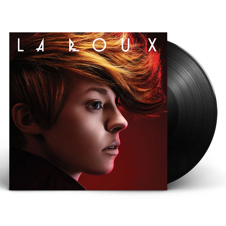 La Roux: Reissue Vinyl LP