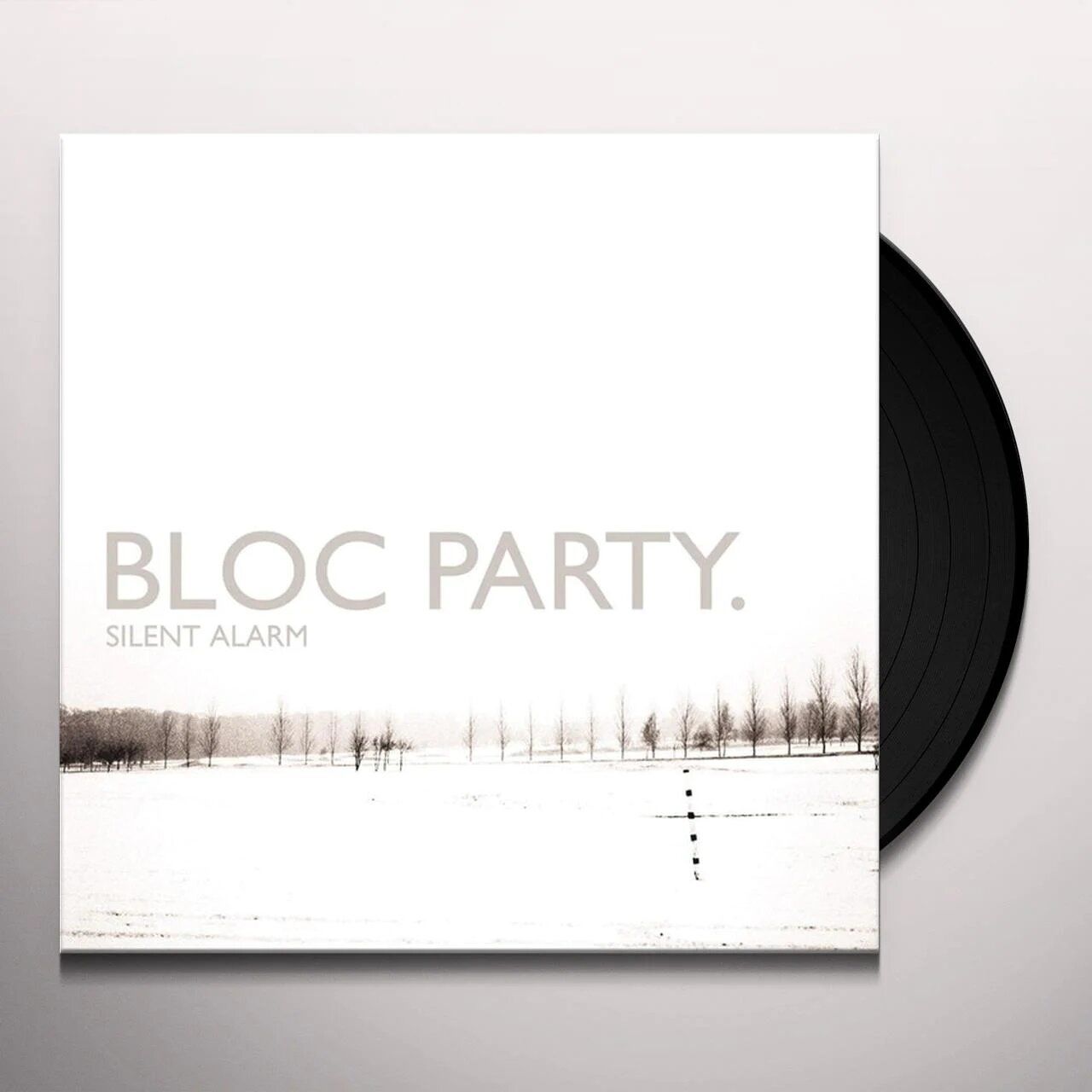 Silent Alarm: Vinyl LP