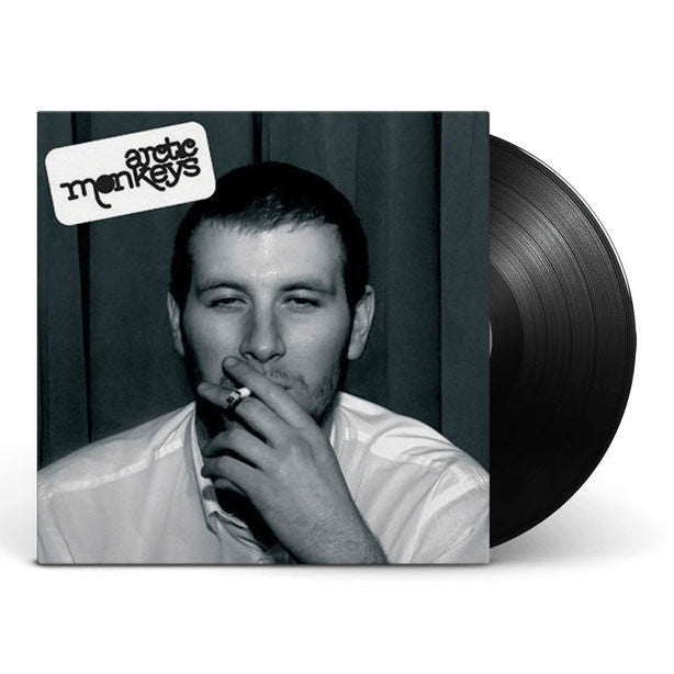 Whatever People Say I Am, That's What I'm Not: Vinyl LP