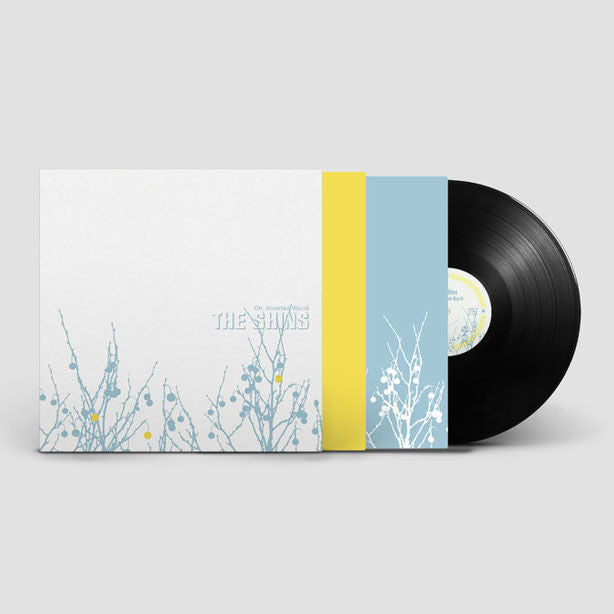 Oh Inverted World (20th Anniversary Edition): Vinyl LP in Die-Cut Sleeve
