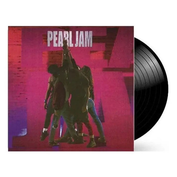 Ten: Vinyl LP