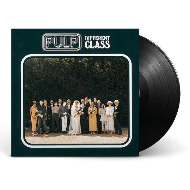 Different Class: Vinyl LP