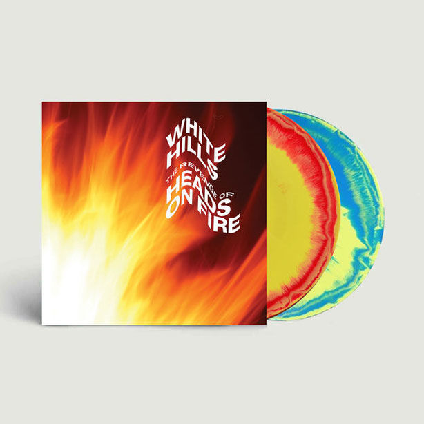 The Revenge of Heads on Fire: Limited Coloured Vinyl 2LP (Psyche Swirl)