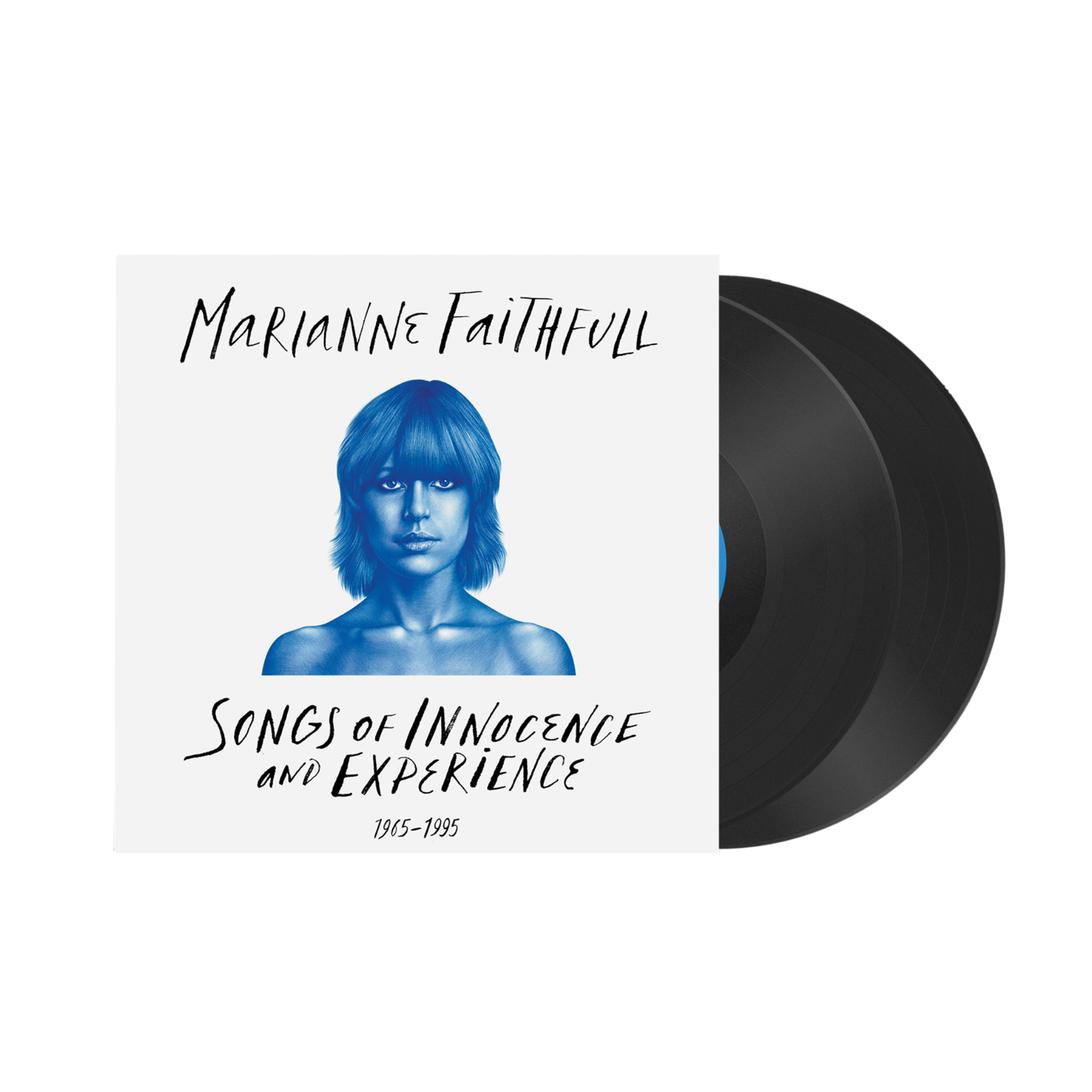 Songs Of Innocence And Experience: Vinyl 2LP