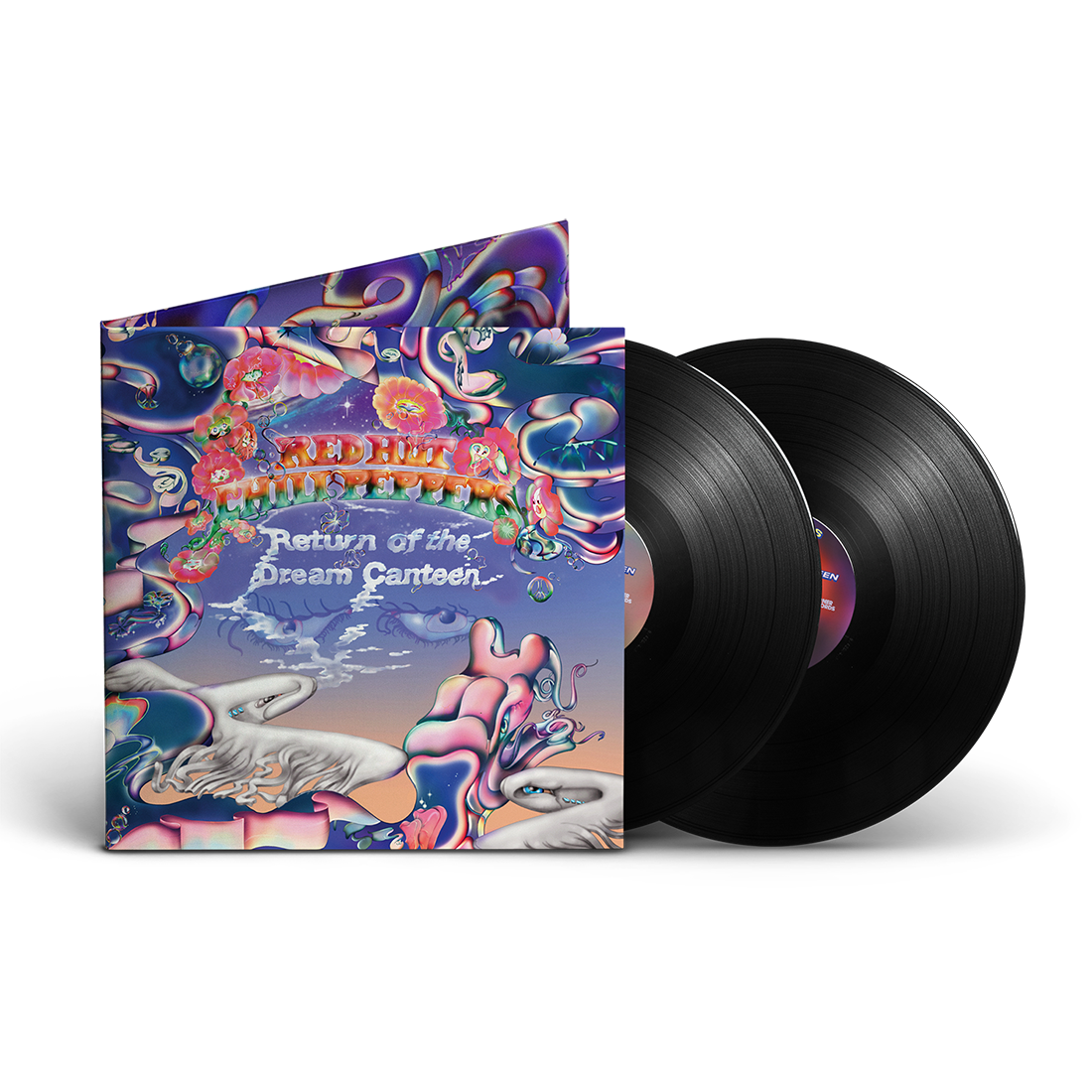 Return of the Dream Canteen: Deluxe Black Vinyl 2LP - Gatefold Sleeve with Poster