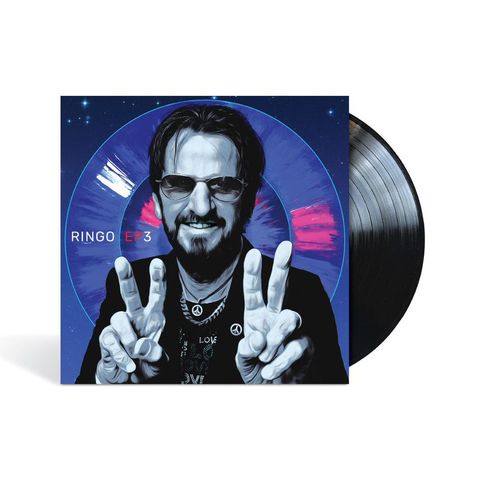 EP3: Limited Vinyl 10" Single