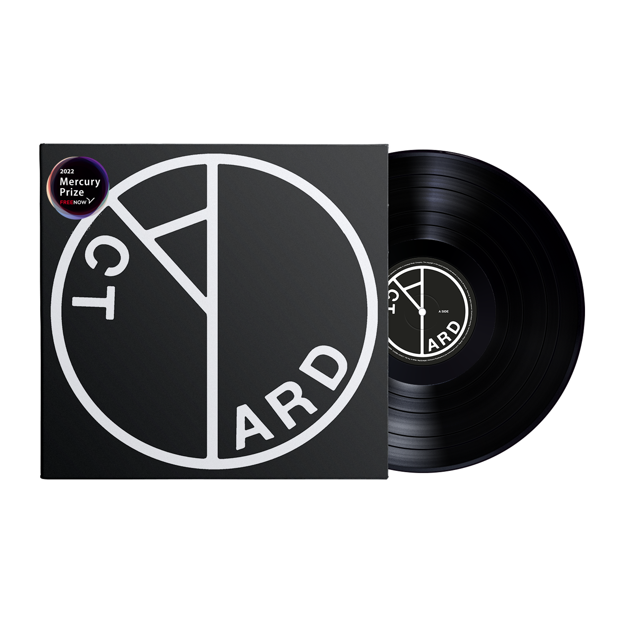 The Overload: Vinyl LP