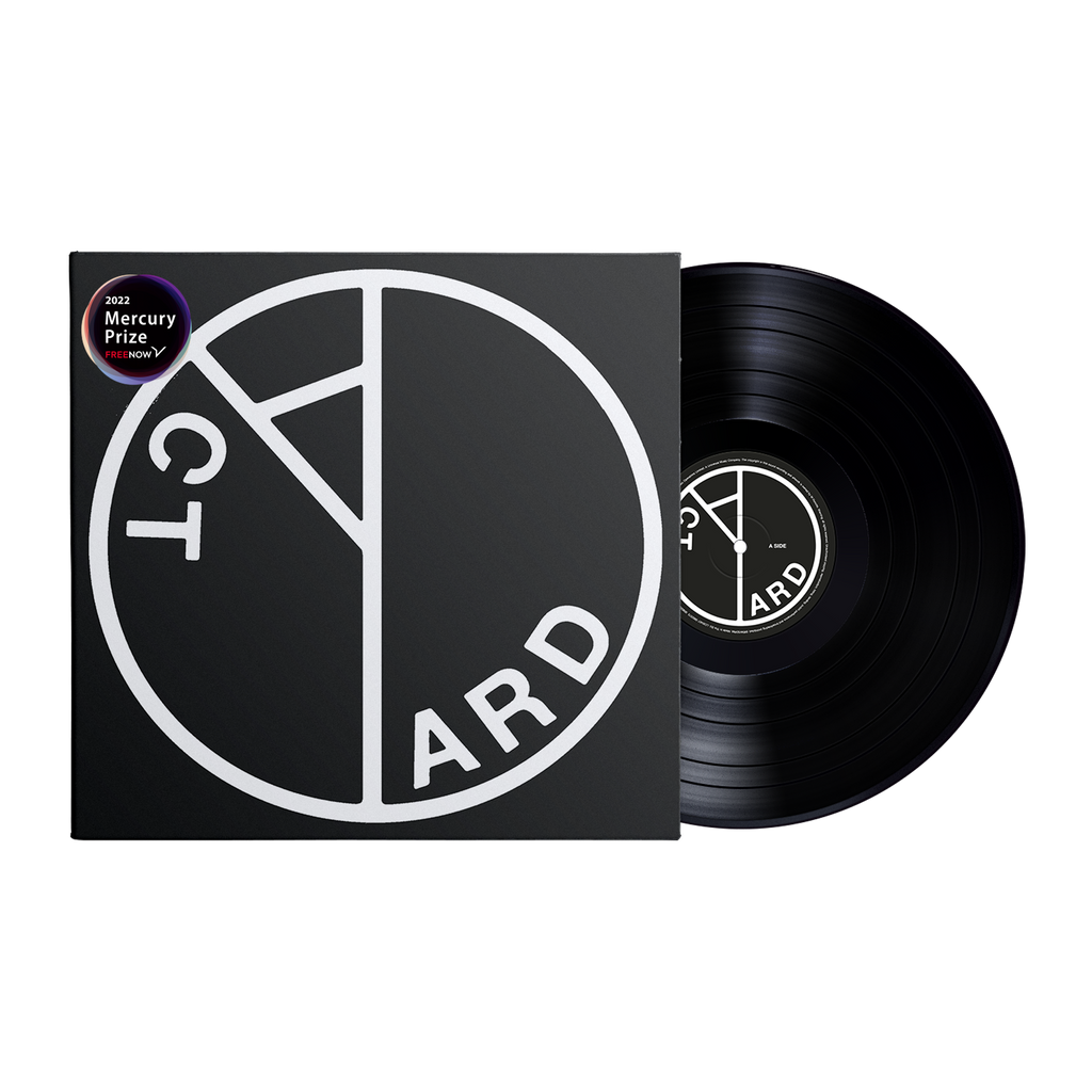 The Overload: Vinyl LP + Slipmat