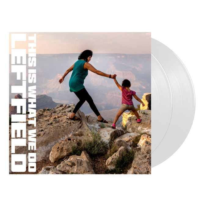 This Is What We Do: Limited Colour Opaque White Vinyl 2LP
