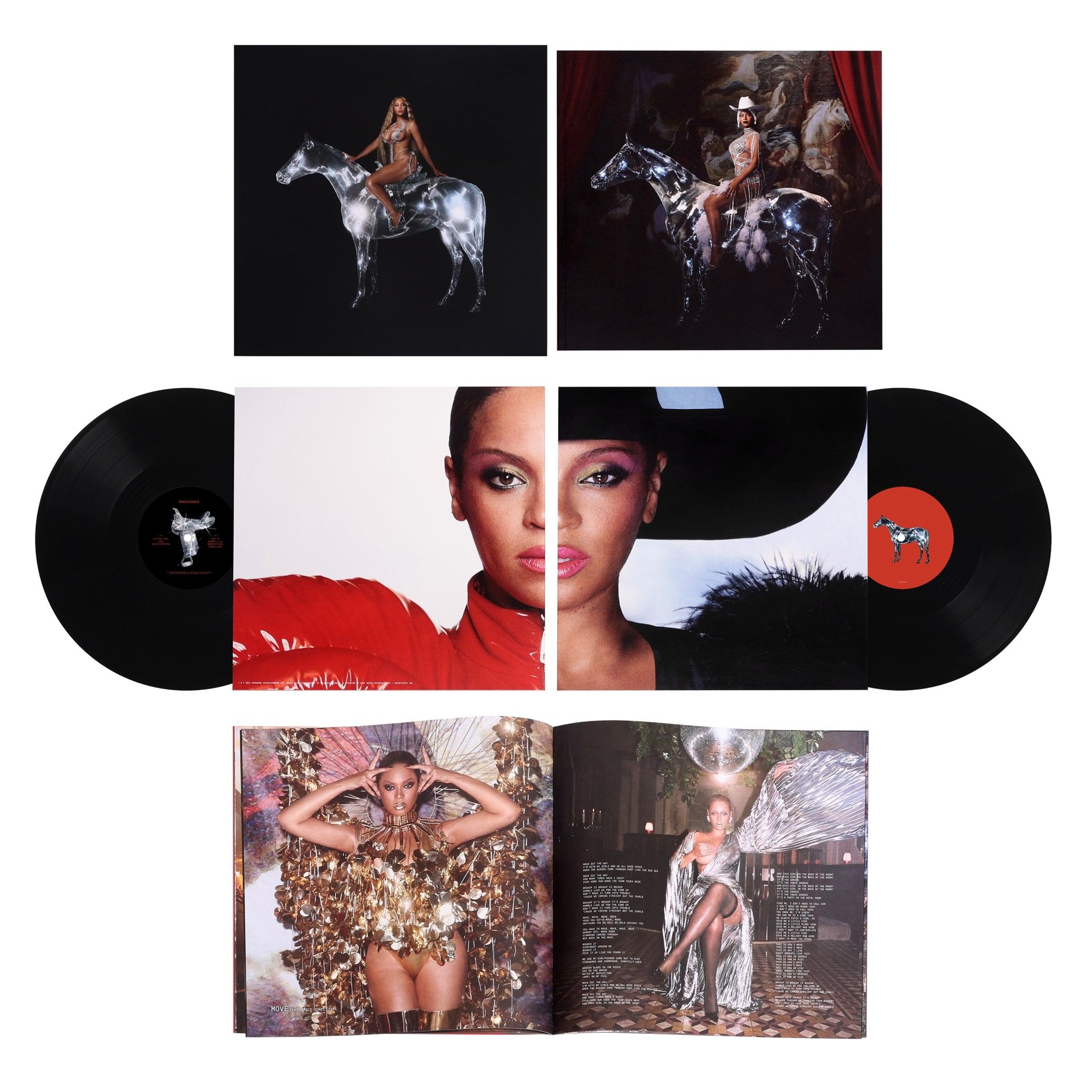 Renaissance: Limited Deluxe Vinyl 2LP