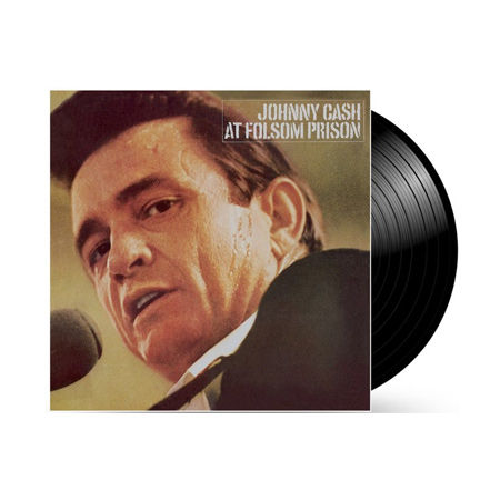 At Folsom Prison: Vinyl 2LP