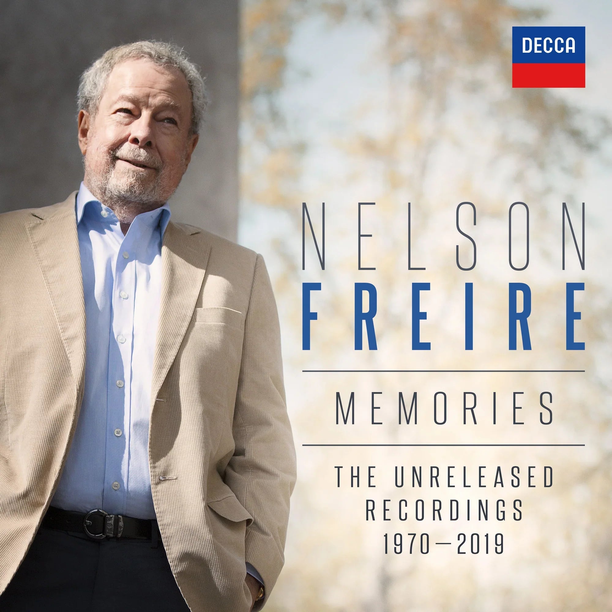 Memories - The Unreleased Recordings 1970 - 2019: 2CD