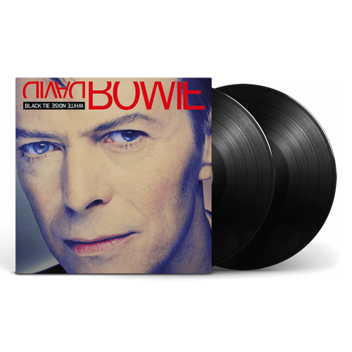 Black Tie White Noise: Vinyl 2LP