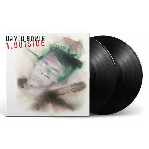 Outside: Vinyl 2LP