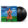 Earthling: Vinyl 2LP