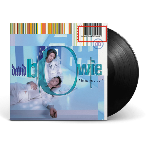 Hours…: Vinyl LP