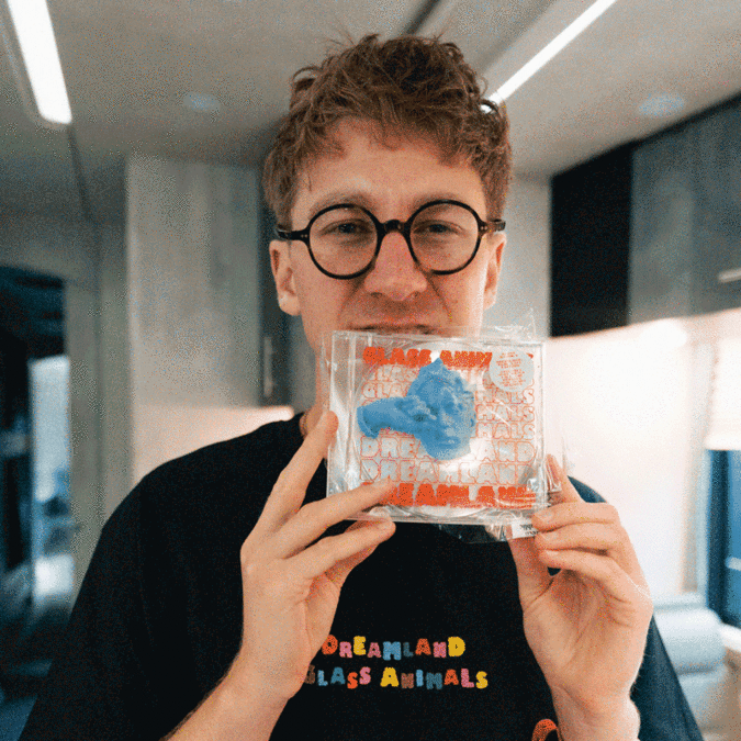 Dreamland: Real Life Edition CD