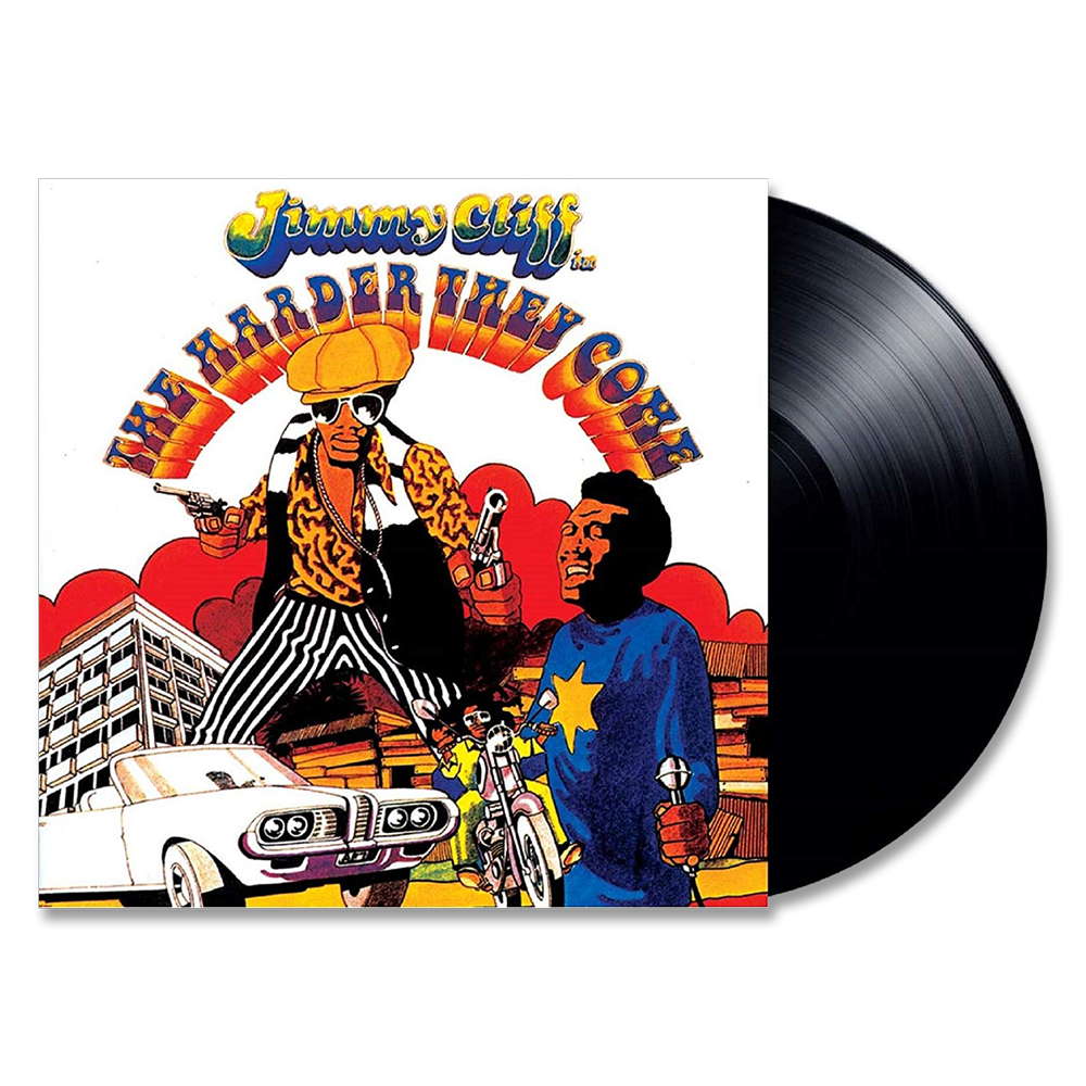 The Harder They Come: Vinyl LP
