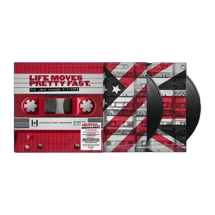 Life Moves Pretty Fast - The John Hughes Mixtapes: Vinyl 2LP