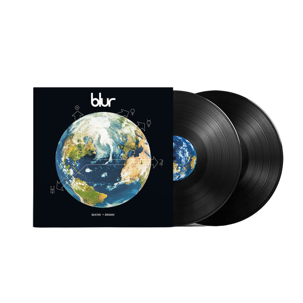 Bustin' + Dronin': Vinyl 2LP