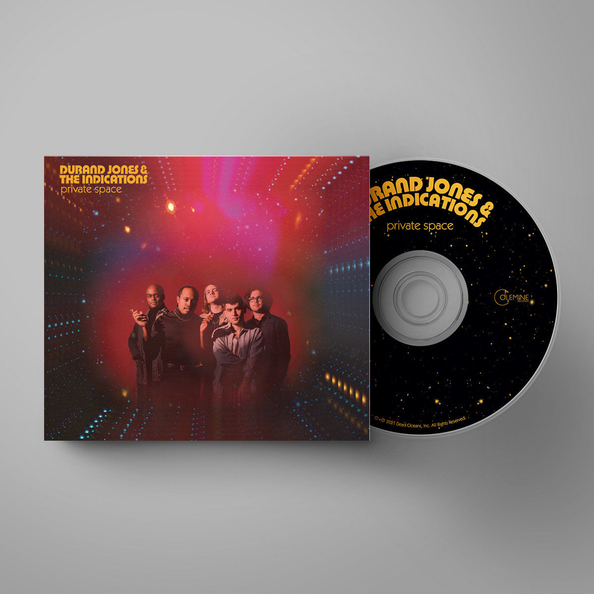 Private Space: CD